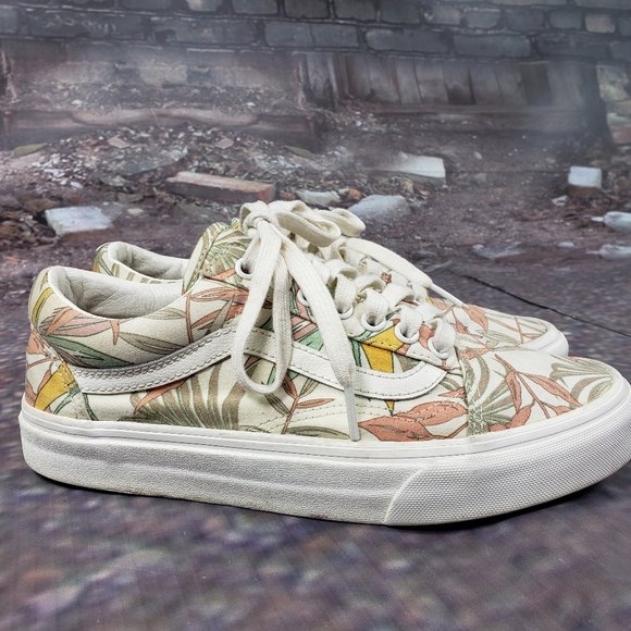 vans old skool tropical vans old skool tropical